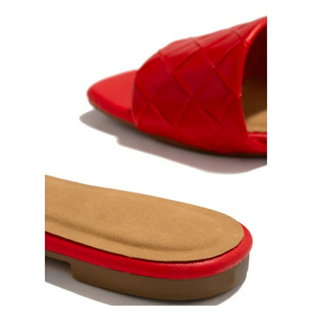 🌼 The Sani - Red - Picture 5 of 7
